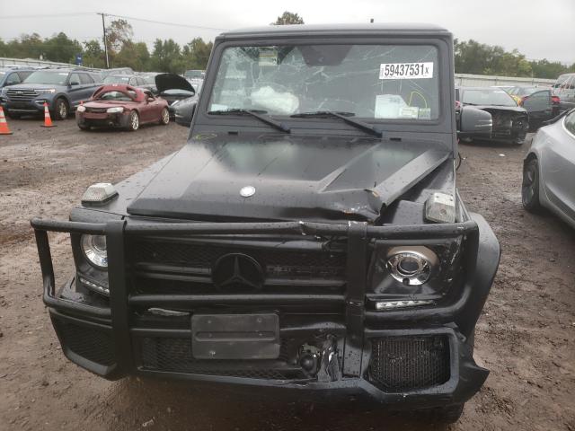 VIN WDCYC7DF2HX269311 2017 Mercedes-Benz G-Class, 6... no.9