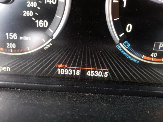 2013 BMW 650 XI WBAYP1C52DDX00531