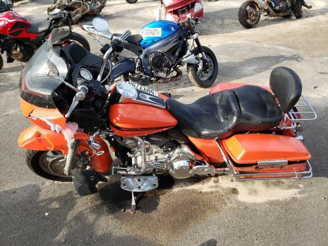 2007 HARLEY-DAVIDSON FLTR 1HD1FS4187Y674313