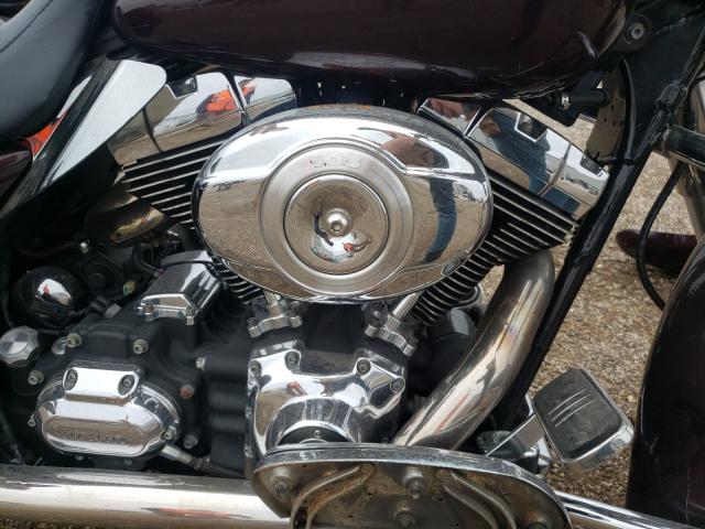 2007 HARLEY-DAVIDSON FLHX 1HD1KB4147Y638775
