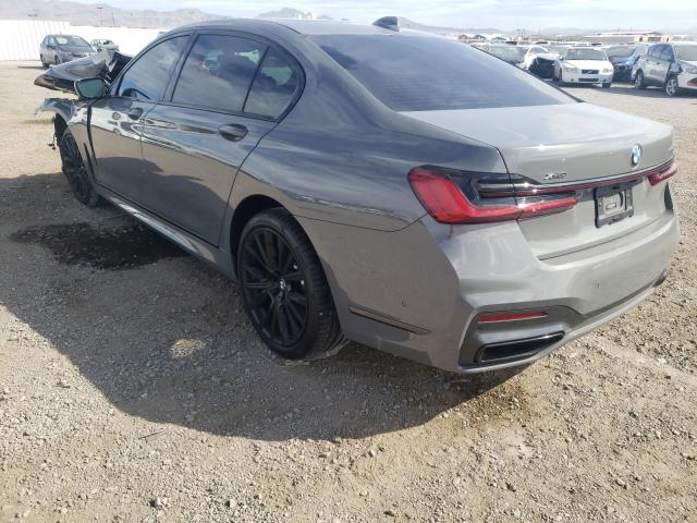 2021 BMW 750 XI WBA7U2C02MCG24817