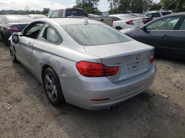 2014 BMW 428 XI WBA3N9C51EF720113