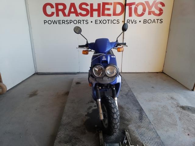 2003 YAMAHA YW50 AP ZU LPRSA20AX3A205246