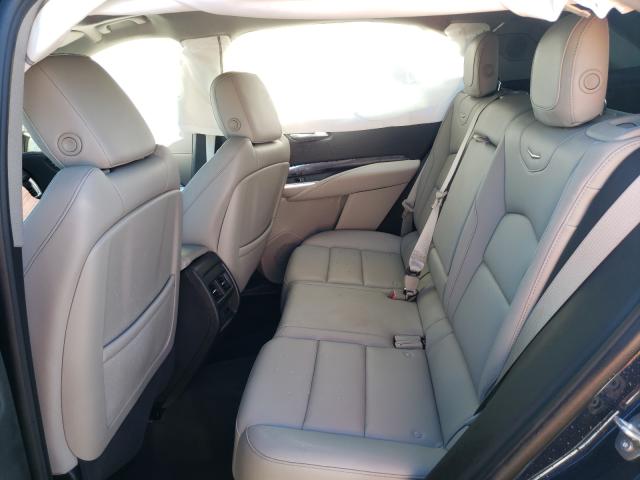 2021 CADILLAC XT4 LUXURY 1GYAZAR42MF065239