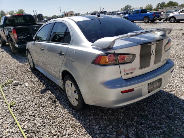 2010 MITSUBISHI LANCER DE JA32U1FU9AU015425