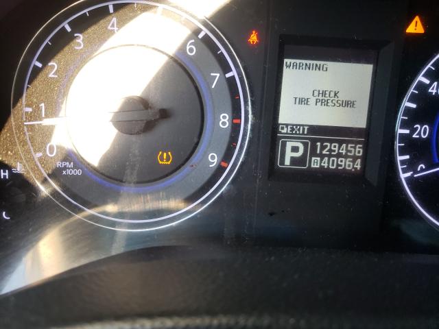 2011 INFINITI G25 BASE JN1DV6AP0BM602378