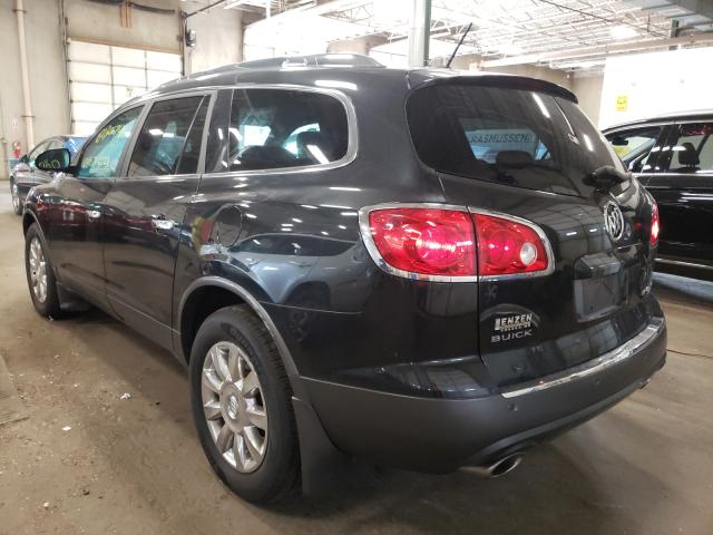 2011 BUICK ENCLAVE CX 5GAKVBED0BJ353113