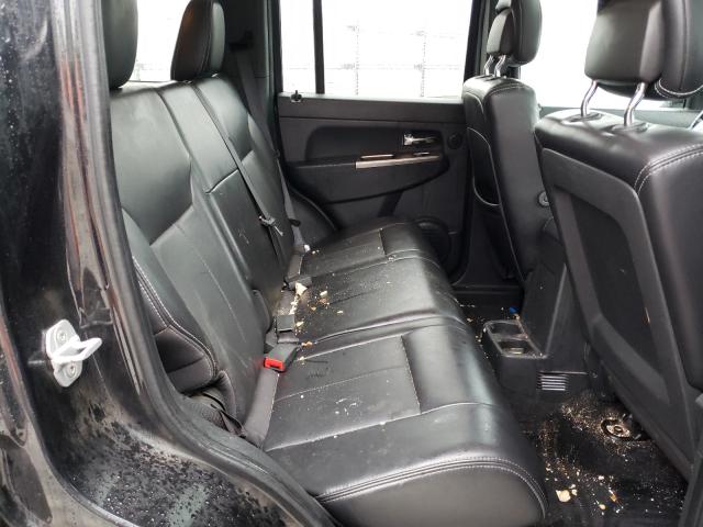 2012 JEEP LIBERTY JE 1C4PJMFKXCW203734