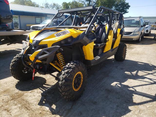 2014 CAN-AM MAVERICK M 3JBPNLP18EJ000675