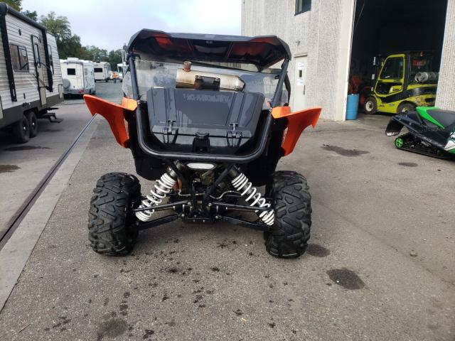 2016 YAMAHA YXZ1000 5Y4AN03Y9GA102786