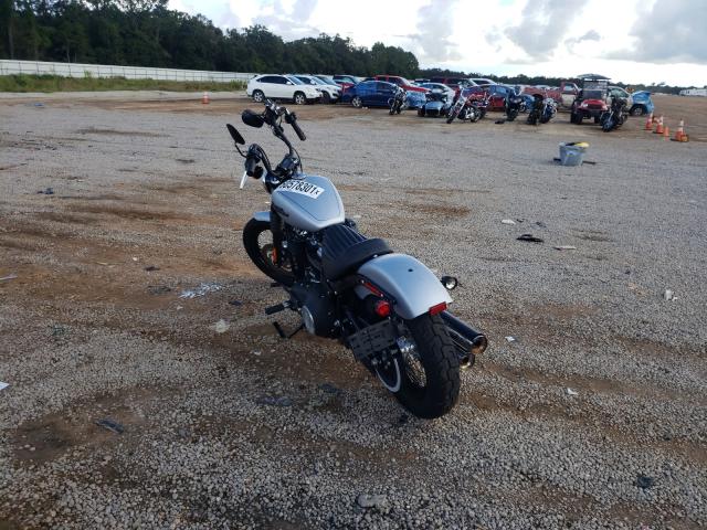 2020 HARLEY-DAVIDSON FXBB 1HD1YJJ11LB075131