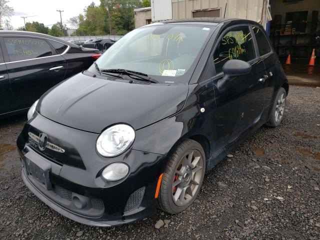 2015 FIAT 500 ABARTH 3C3CFFFH5FT545655