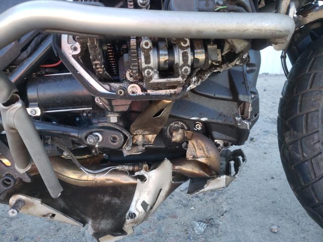 2015 BMW R1200 GS A WB10A1207FZ098266