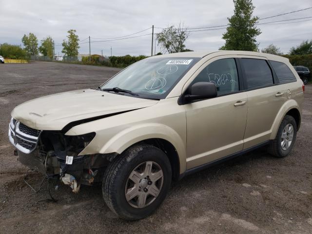2011 DODGE JOURNEY EX 3D4PG4FB5BT529916