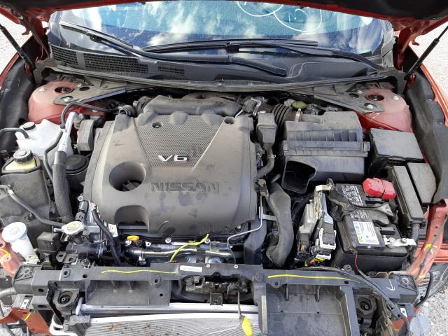 2021 NISSAN MAXIMA PLA 1N4AA6FV3MC504303