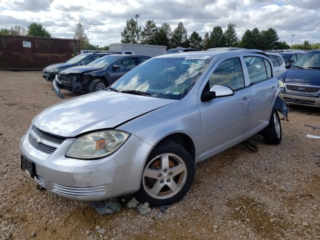 2010 CHEVROLET COBALT 2LT 1G1AF5F58A7191025