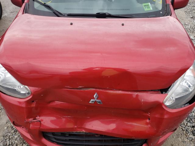 2015 MITSUBISHI MIRAGE DE ML32A3HJ8FH049531