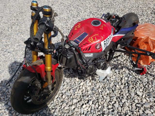 2021 HONDA CBR1000 SP JH2SC8211MK000224