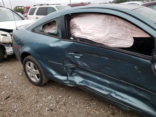 2010 CHEVROLET COBALT 2LT 1G1AF1F55A7150313