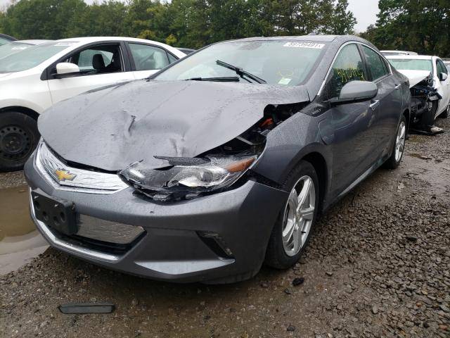 VIN 1G1RC6S5XJU113595 2018 Chevrolet Volt, LT no.2