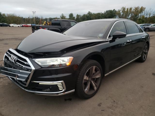 2020 AUDI A8 L E WAU8HAF85LN015421
