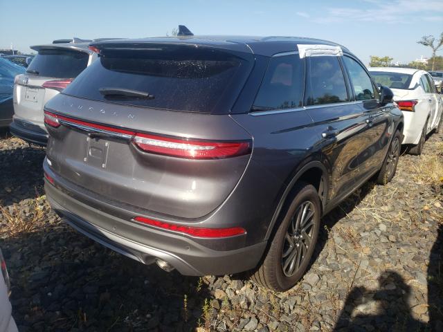 2021 LINCOLN CORSAIR 5LMCJ1D98MUL13412