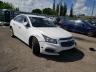 2016 CHEVROLET CRUZE LIMI - 1G1PG5SB6G7123737