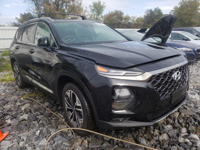 2020 HYUNDAI SANTA FE L - 5NMS5CAAXLH223623