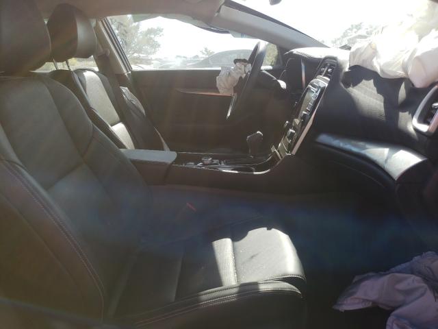 2020 NISSAN MAXIMA SL 1N4AA6DV5LC384361