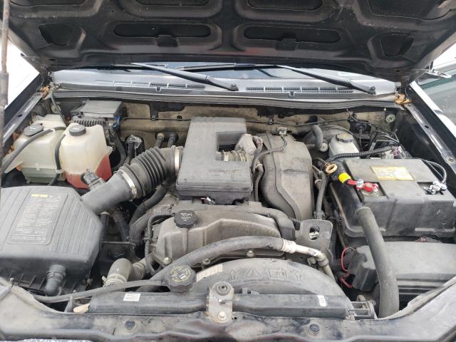 2012 GMC CANYON SLE 1GTD5MFE3C8105876