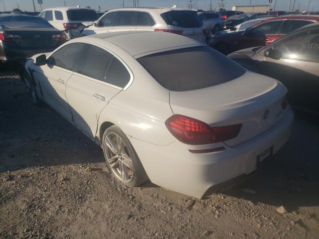 VIN WBA6A0C57DDF14277 2013 BMW 6 Series, 640 I no.3