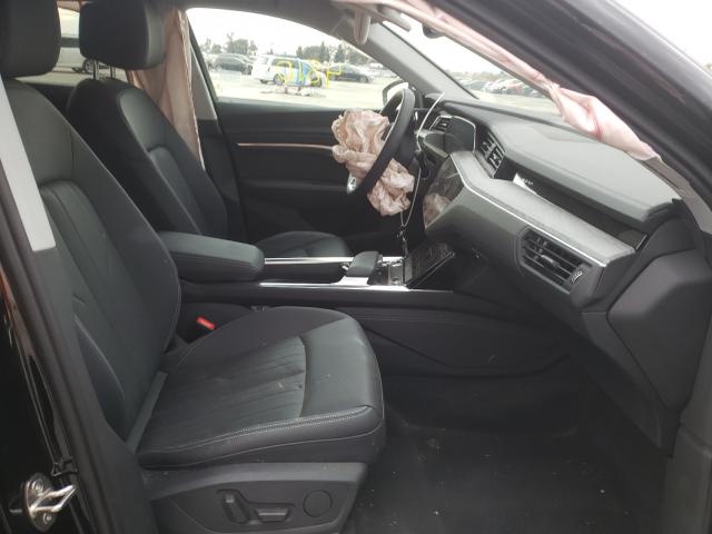 2021 AUDI E-TRON PRE WA1AAAGE3MB024449