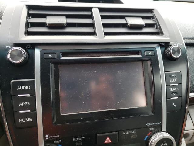4T4BF1FK2ER434900 Toyota Camry L 2014. Фото: 8