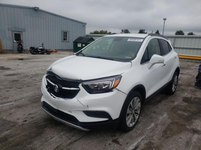 2018 BUICK ENCORE PRE KL4CJASB7JB507038