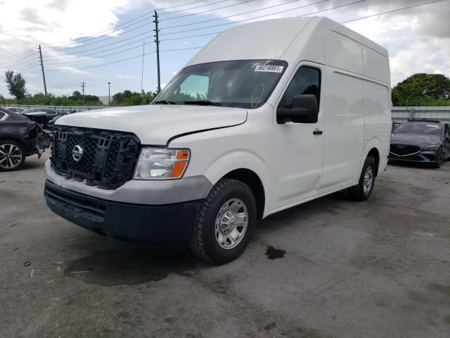 2012 NISSAN NV 2500 1N6BF0LX9CN113109