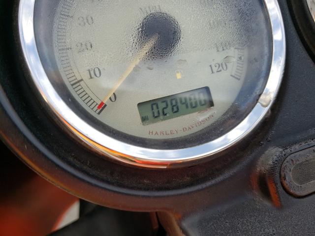 2007 HARLEY-DAVIDSON FLTR 1HD1FS4187Y674313