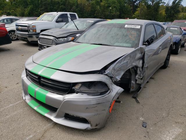 Salvage cars for sale from Copart Louisville, KY: 2016 Dodge Charger SX