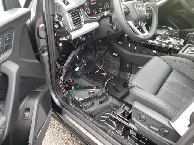 2021 AUDI Q5 SPORTBA WA16AAFY4M2090610