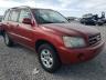 2003 TOYOTA  HIGHLANDER