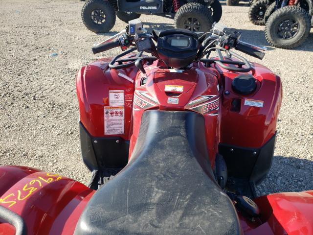 2016 YAMAHA YFM700 FWA 5Y4AMD2Y1GA100798