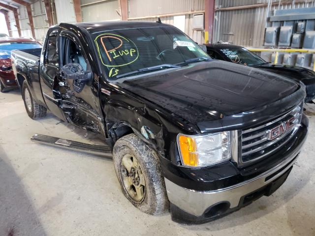 Salvage trucks for sale at Greenwell Springs, LA auction: 2012 GMC Sierra K15