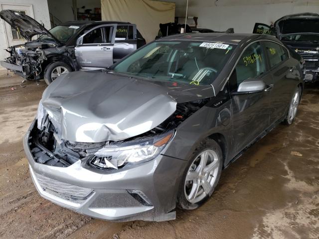 VIN 1G1RA6S53HU144526 2017 Chevrolet Volt, LT no.2