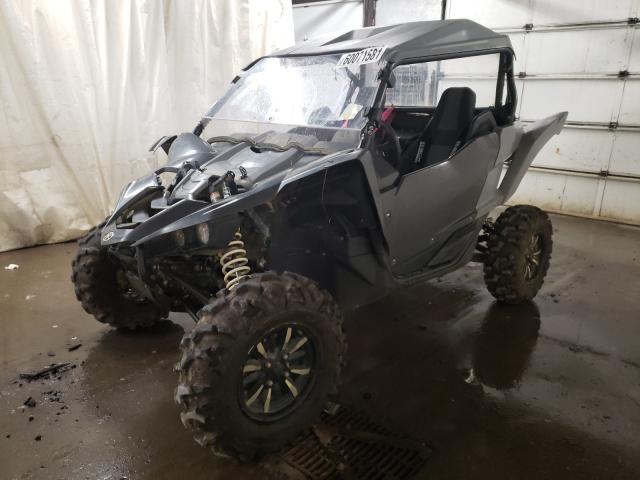 2018 YAMAHA YXZ1000 5Y4AN21Y1JA100293