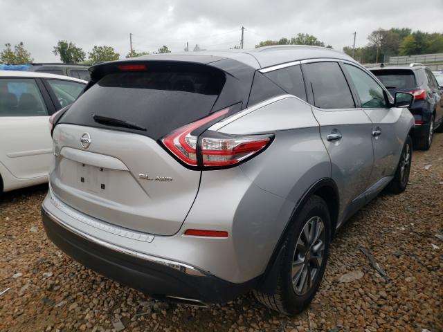 2015 NISSAN MURANO S 5N1AZ2MH6FN216500