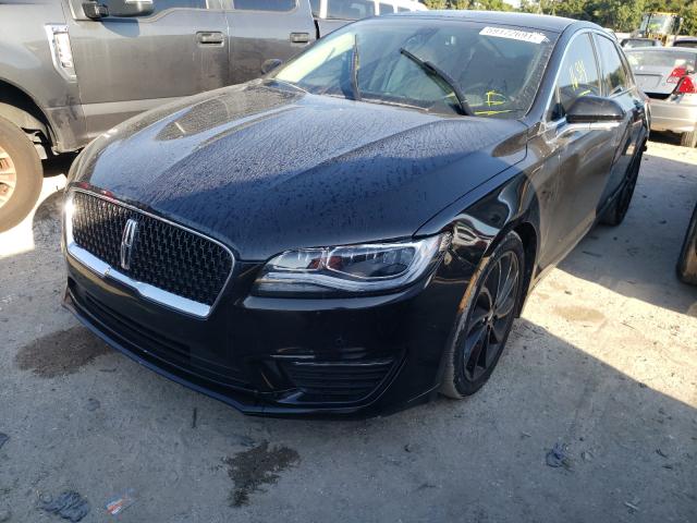 2020 LINCOLN MKZ RESERV 3LN6L5E99LR602451