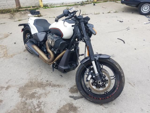 2019 HARLEY-DAVIDSON FXDRS 1HD1YVK27KB037349