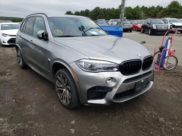 2016 BMW X5 M 5YMKT6C56G0R78482