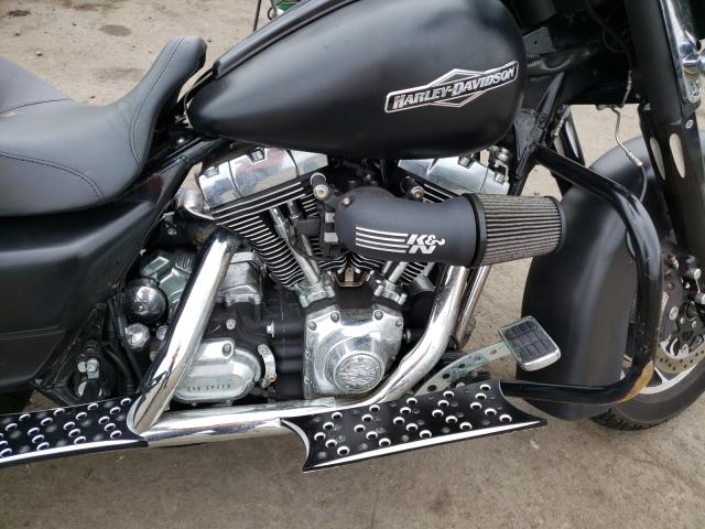 2008 HARLEY-DAVIDSON FLHX 1HD1KB4128Y700269