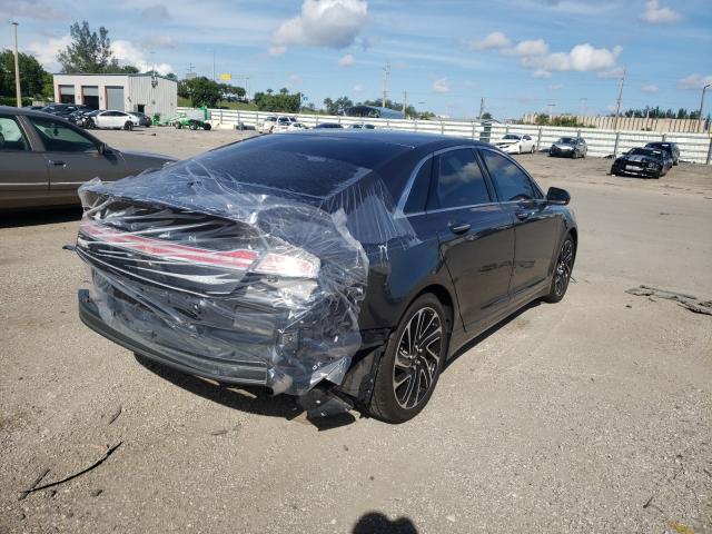 2020 LINCOLN MKZ RESERV 3LN6L5E97LR602397