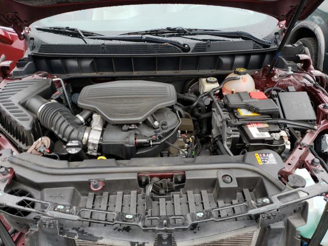 2018 CADILLAC XT5 1GYKNARS4JZ108276